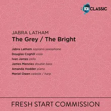 The Grey / The Bright: I. The Grey