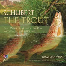 Piano Quintet in A Major, D. 667 "Trout": III. Scherzo (Presto)