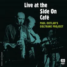 Blue Step Live from Side On Café, Annandale, Sydney, 2004