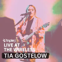 Strangers Triple J Live at the Wireless