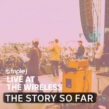 Empty Space Triple J Live at the Wireless, 170 Russell St, Melbourne, 2019