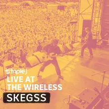 Got on My Skateboard Triple J Live at the Wireless