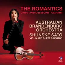 Holberg Suite, Op.40 - Orchestrated: 1. Prelude (Allegro Vivace) Live At City Recital Hall, Sydney, 2016