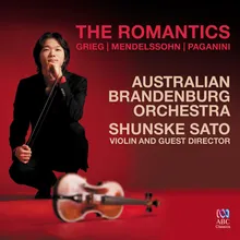 String Symphony No.3 in E Minor, MWV N3: I. Allegro Di Molto Live In Australia, 2016