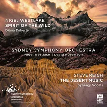 The Desert Music: II. Moderate Live from Sydney Opera House Concert Hall, 2016