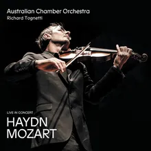 Symphony No. 104 in D Major, Hob.I:104 "London": 4. Finale (Spiritoso) Live from City Recital Hall, Sydney, 2018