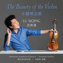 Out Of Peking Opera - Violin & Orchestra Version