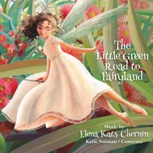 The Little Green Road to Fairyland: No. 16 Meeting Sylvie