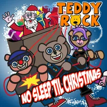 Teddy Rock Christmas Time