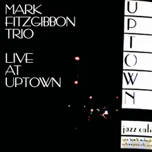 Nailing Live At Uptown Jazz Cafe, Melbourne, 2015