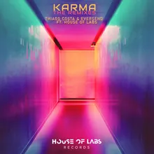 Karma Ivan Barres Remix