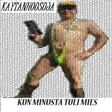 Kun minusta tuli mies