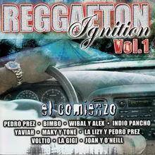 Quieren Reggaeton