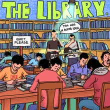 In The Library