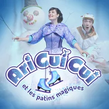 Je veux des patins magiques