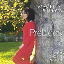 6 Little Preludes, BWV 933-938: Prelude in E Major, BWV 937