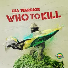 Jah D Who to Kill Organ