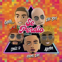 Se Perdió Remix