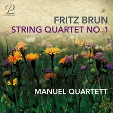 String Quartet No. 1 in E-Flat Major: I. Allegro con brio