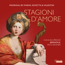 Le lagrime d’Erminia in stile recitativo, Op. 6: No. 2. Senza Tancredi viva io sono