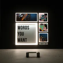 Words You Want (feat. SOI)