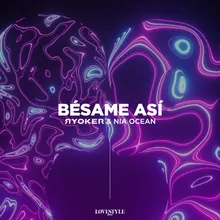 Bésame Así Latin Extended