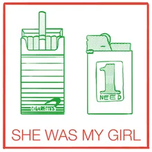 She Was My Girl