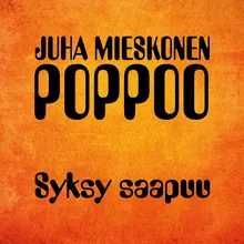 Syksy saapuu