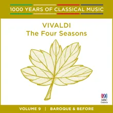 The Four Seasons, Concerto No. 4 in F Minor, RV 297 "Winter": 1. Allegro non molto