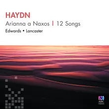 Arianna a Naxos: 1. Recitative: "Teseo mio ben" (Adagio)