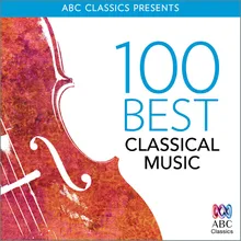 Clarinet Concerto in A Major, K. 622: 2. Adagio (Version for Basset Clarinet) [Live At City Recital Hall, Sydney, 2001]