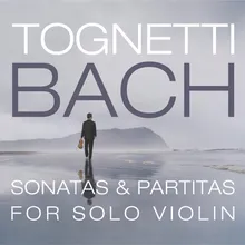 Sonata for Violin Solo No. 3 in C Major, BWV 1005: 1. Adagio