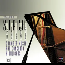 Piano Concerto No. 2 in G Minor, Op. 16: 3. Intermezzo (Allegro moderato) [Live At Seymour Centre, Sydney, 2008]
