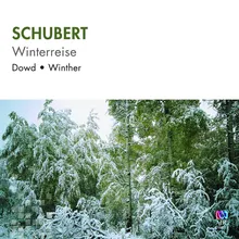 Winterreise, Op. 89, D. 911: 10. Rast