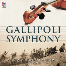 Gallipoli Symphony: 5. The Landing Live