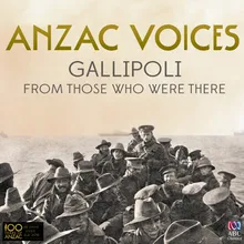 Gallipoli, First Landing, 25 April: "They Weren't Prepared for the Slaughter"