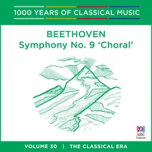 Symphony No. 9 in D Minor, Op. 125 "Choral": 2. Molto vivace - Presto