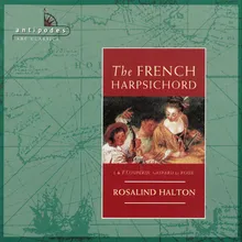 Pièces de clavecin - Troisième livre, 13ème ordre: 4. Les Dominos ou Les Folies Françaises: La Jalousie taciturne sous le Domino gris de maure