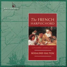 Complete Works for Harpsichord - Suite in G Major: 5. Gaillarde