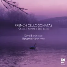 Cello Sonata in G Minor, Op. 65: 2. Scherzo