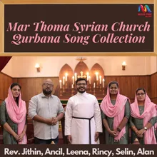 Mar Thoma Syrian Church Qurbana Song Collection