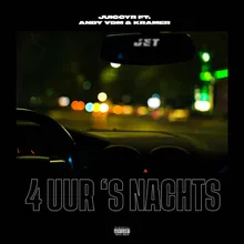 4 uur 's Nachts