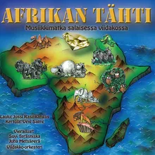 Afrikan tähti