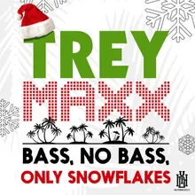 Bass, No Bass, Only Snowflakes Instrumental