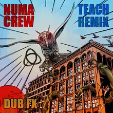 Teach Numa Crew Remix