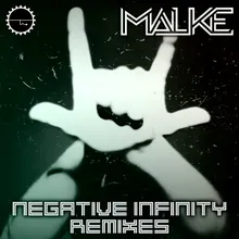 Negative Infinity Malke Revisted
