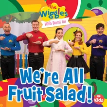 We're All Fruit Salad! Korean & English Version