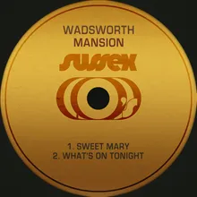 Sweet Mary