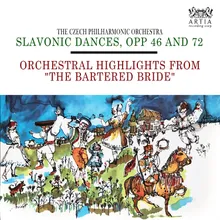 Slavonic Dances, Op.72: XII. Dumka. Allegretto grazioso