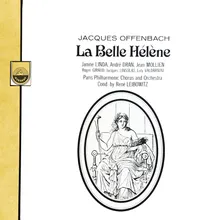 La Belle Hélène: Act I